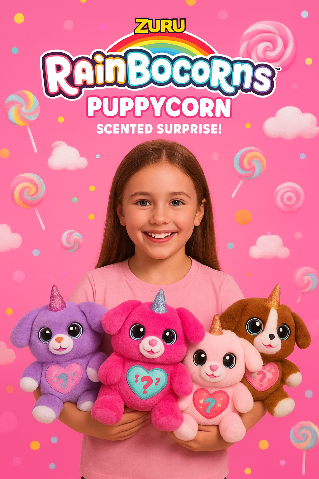 Rainbocorns PuppyCorn – la surprise la plus mignonne du monde !